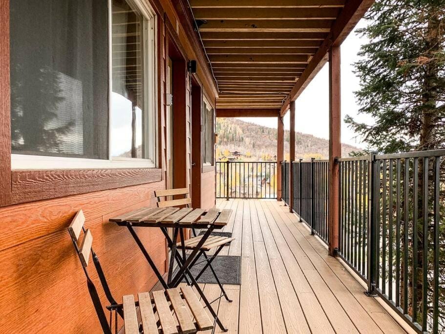 Aspen Vista Hideaway House in Steamboat Springs