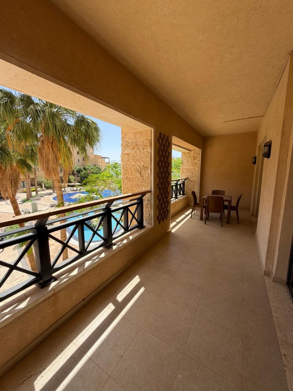 Balcony/Terrace