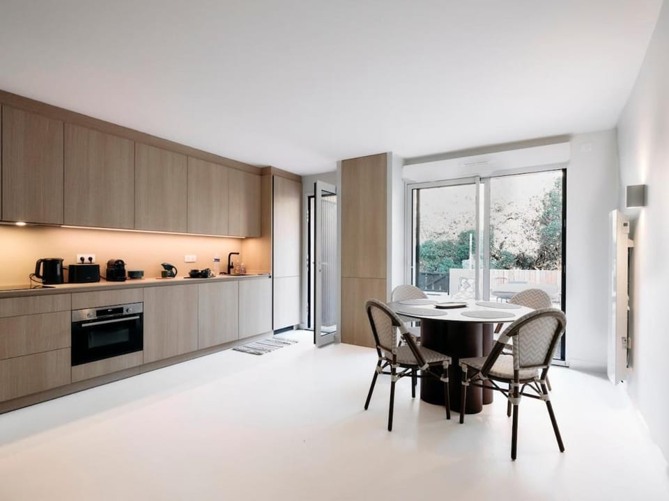 Villa patio rénovée, Seignosse, Bourdaines, Océan House in Seignosse