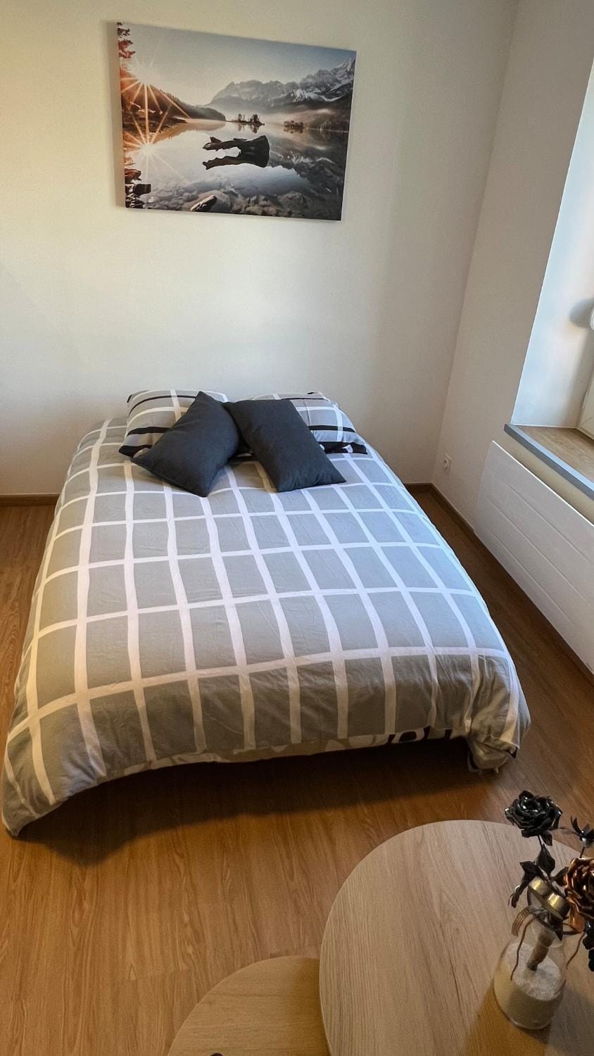 Escapade cosy proche nature Apartment in Vosges