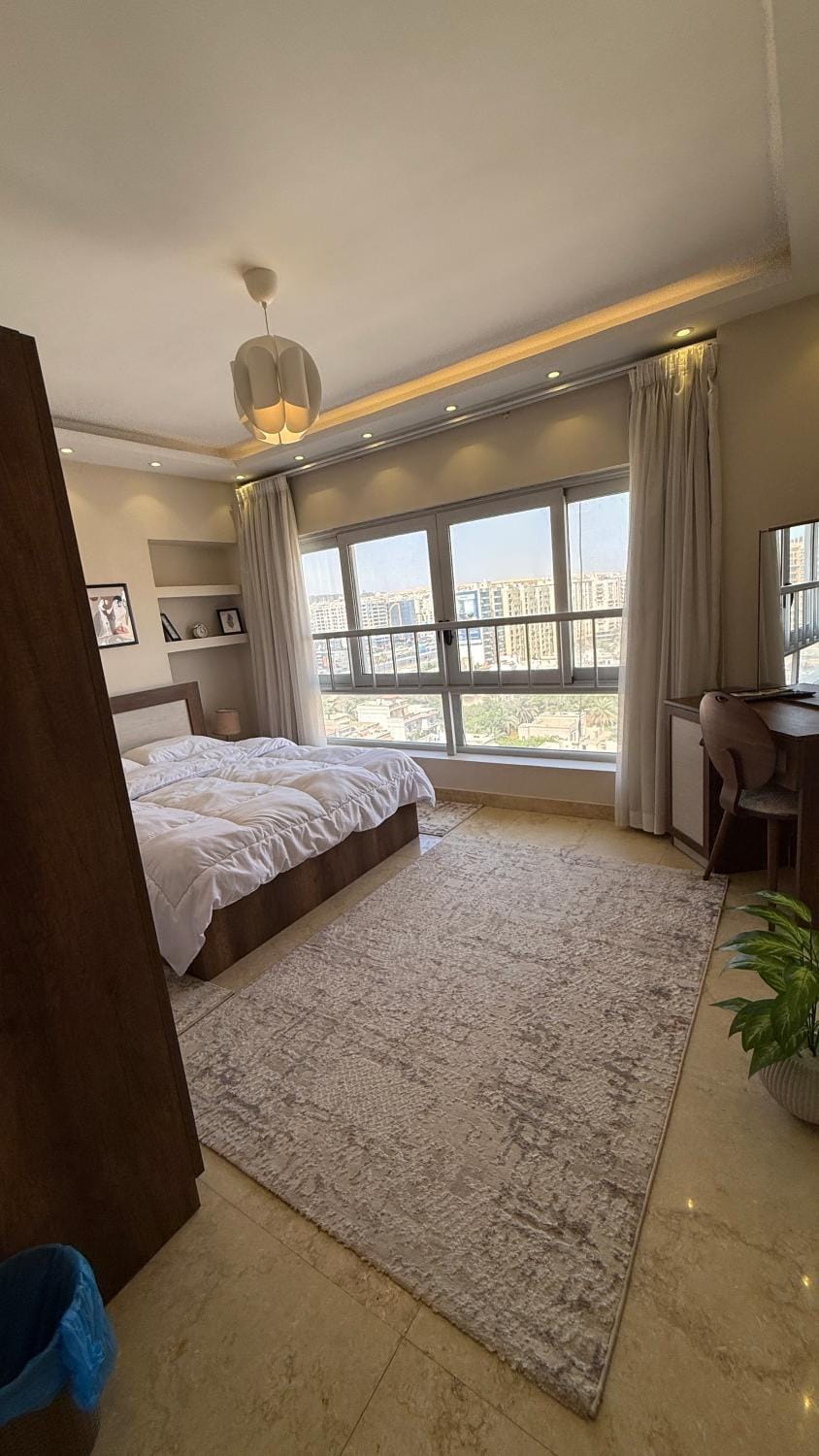 Crystal Plaza Apartment in Cairo Governorate