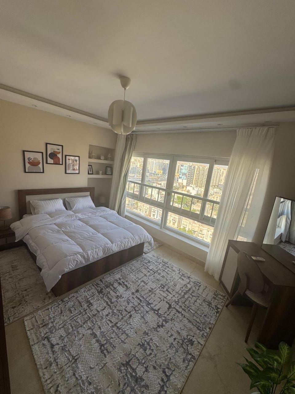 Crystal Plaza Apartment in Cairo Governorate