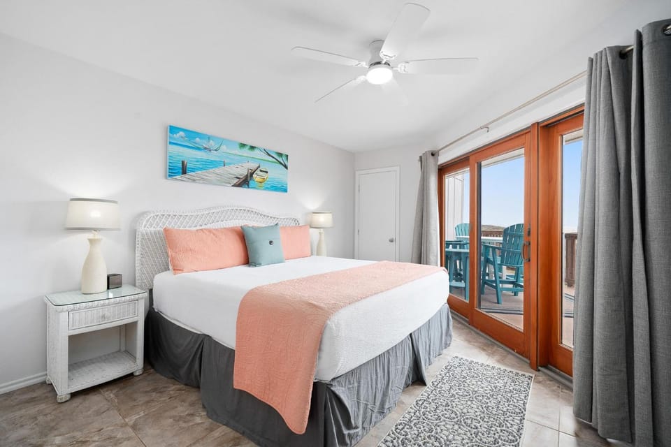 La Mirage 130 House in Port Aransas