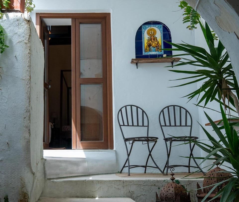 Patio, Balcony/Terrace