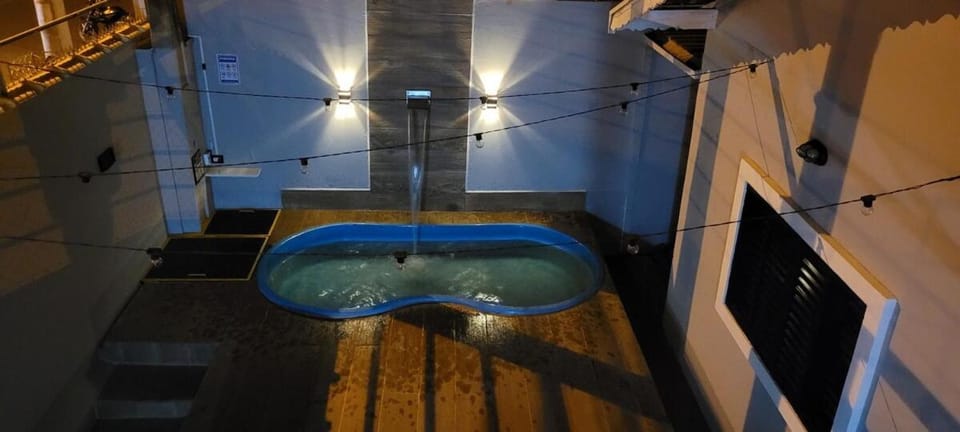 Casa Inteira com Piscina em São Pedro, 17 min Thermas House in State of São Paulo