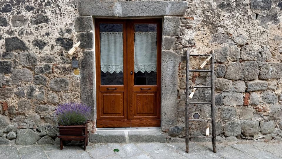 C'era una volta Bed and Breakfast in Abbadia San Salvatore