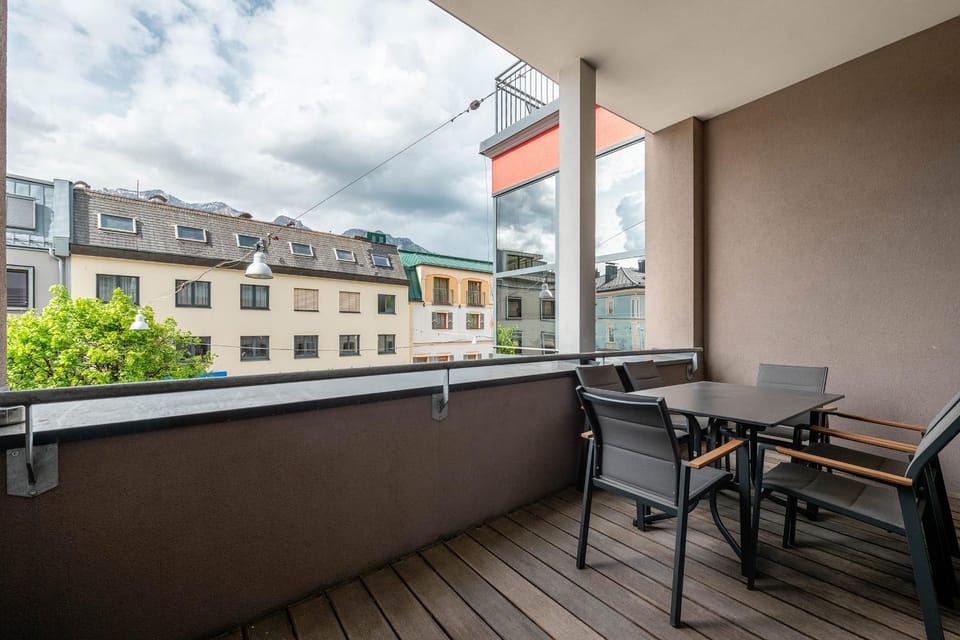 Day, View (from property/room), Balcony/Terrace, Dining area