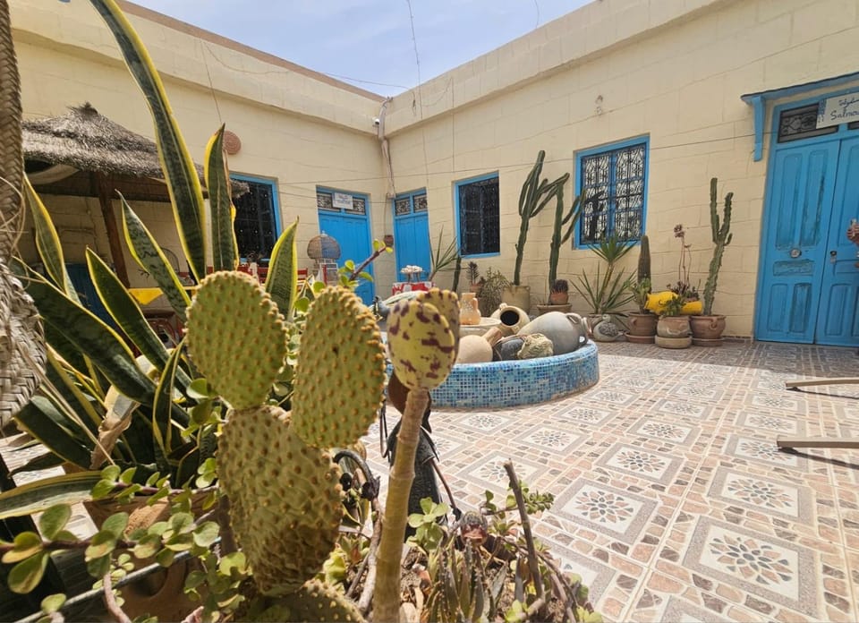 Villa du designer Bed and Breakfast in Tunisia