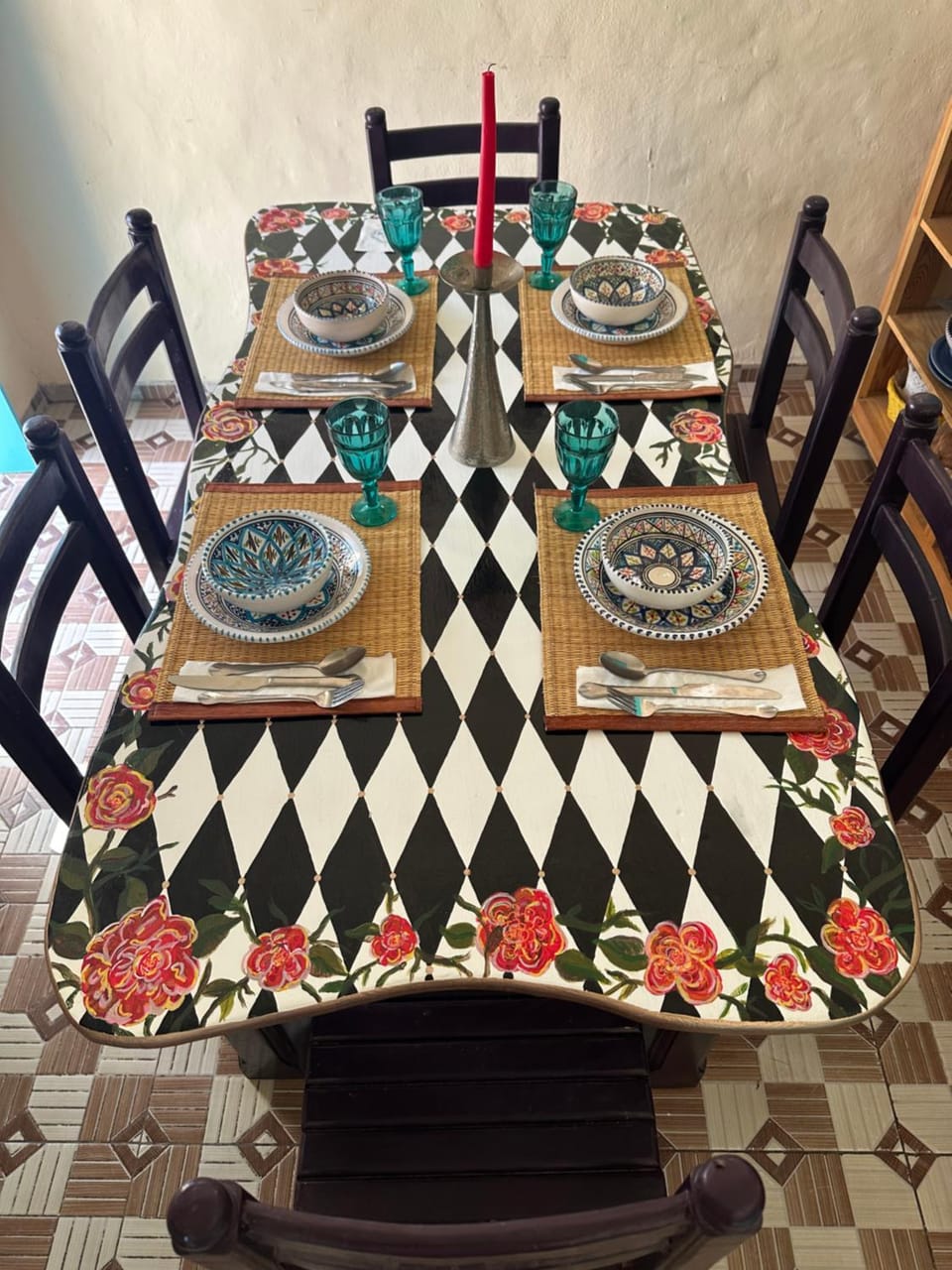 Villa du designer Bed and Breakfast in Tunisia