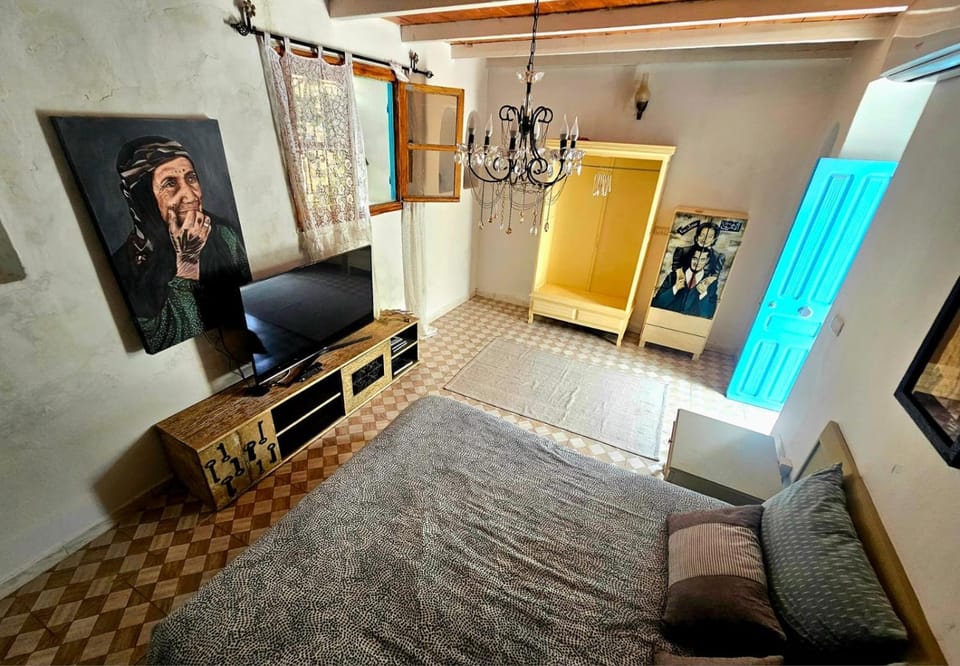 Villa du designer Bed and Breakfast in Tunisia