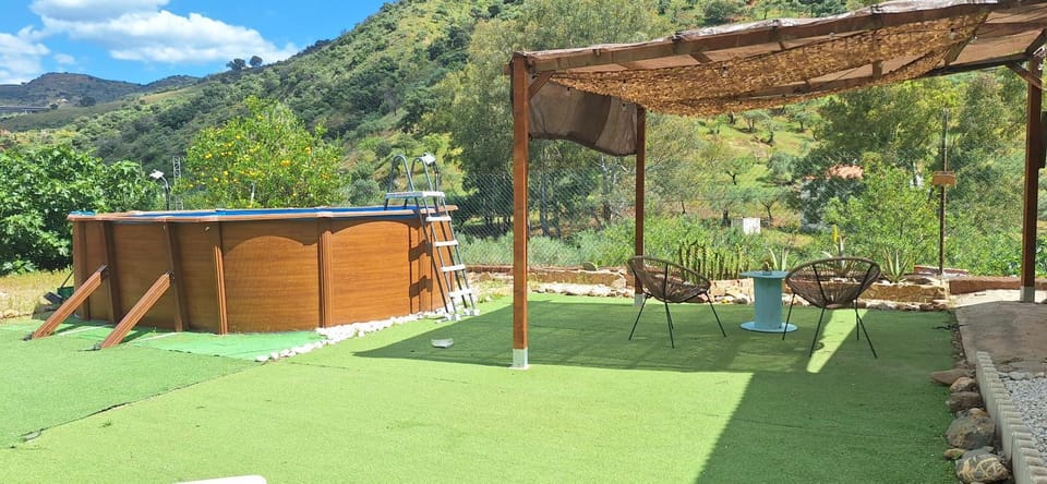 La casa del rio cauche House in Valle del Guadalhorce