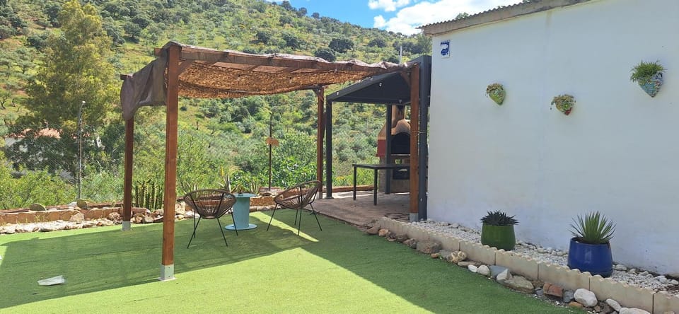 La casa del rio cauche House in Valle del Guadalhorce