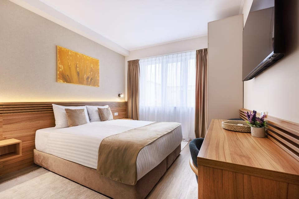 Danube Side by Convert Apartment hotel in Romania