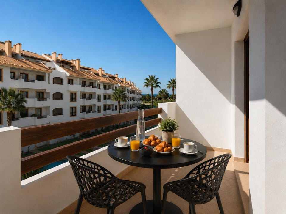 Poolside Escape Suite by Marina Golf Suites Apartment in Los Alcázares