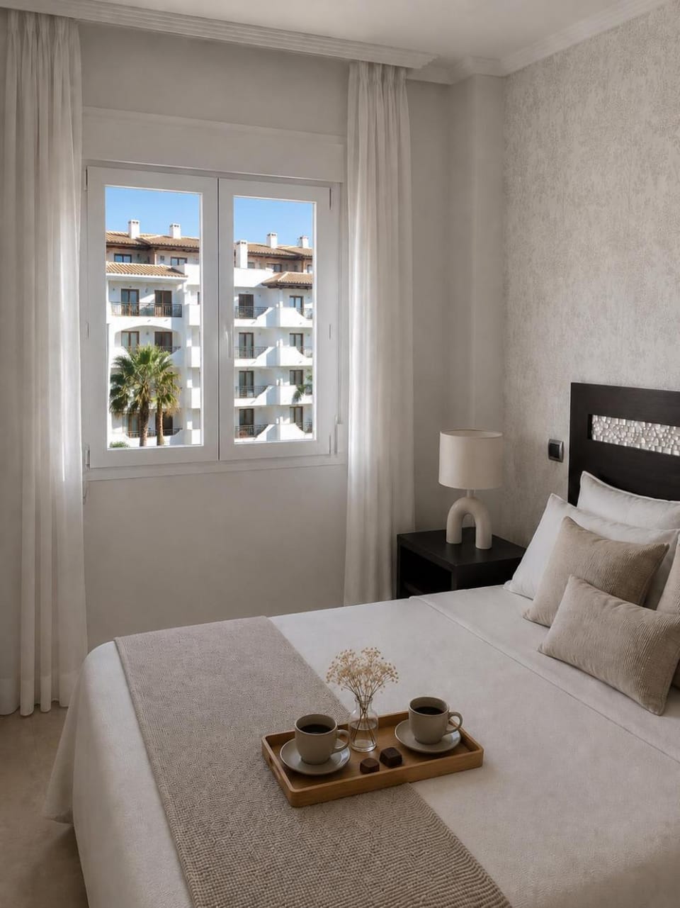 Poolside Escape Suite by Marina Golf Suites Apartment in Los Alcázares