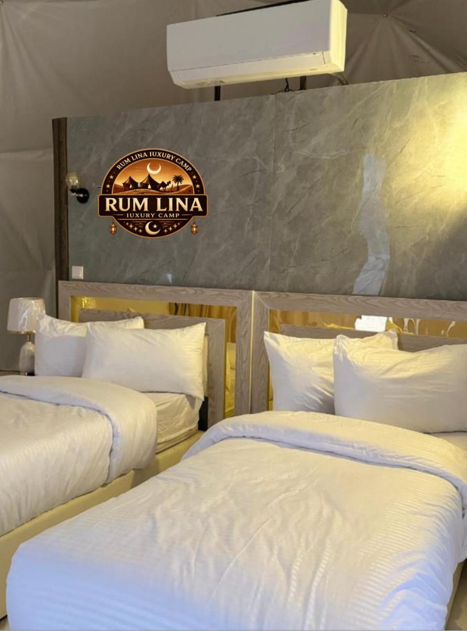 RUM LlNA lUXRY CAMP Hotel in Africa
