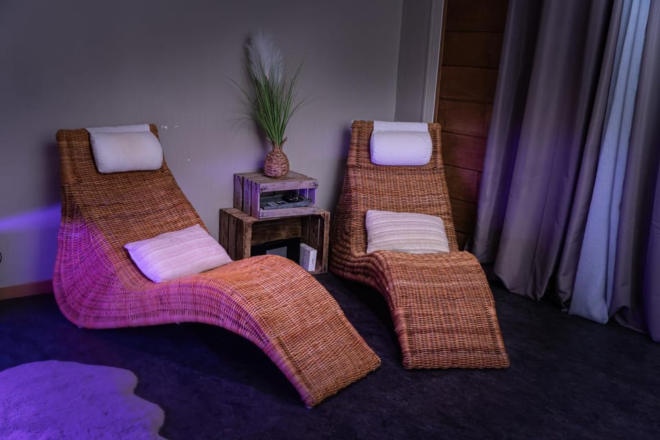 Spa and wellness centre/facilities