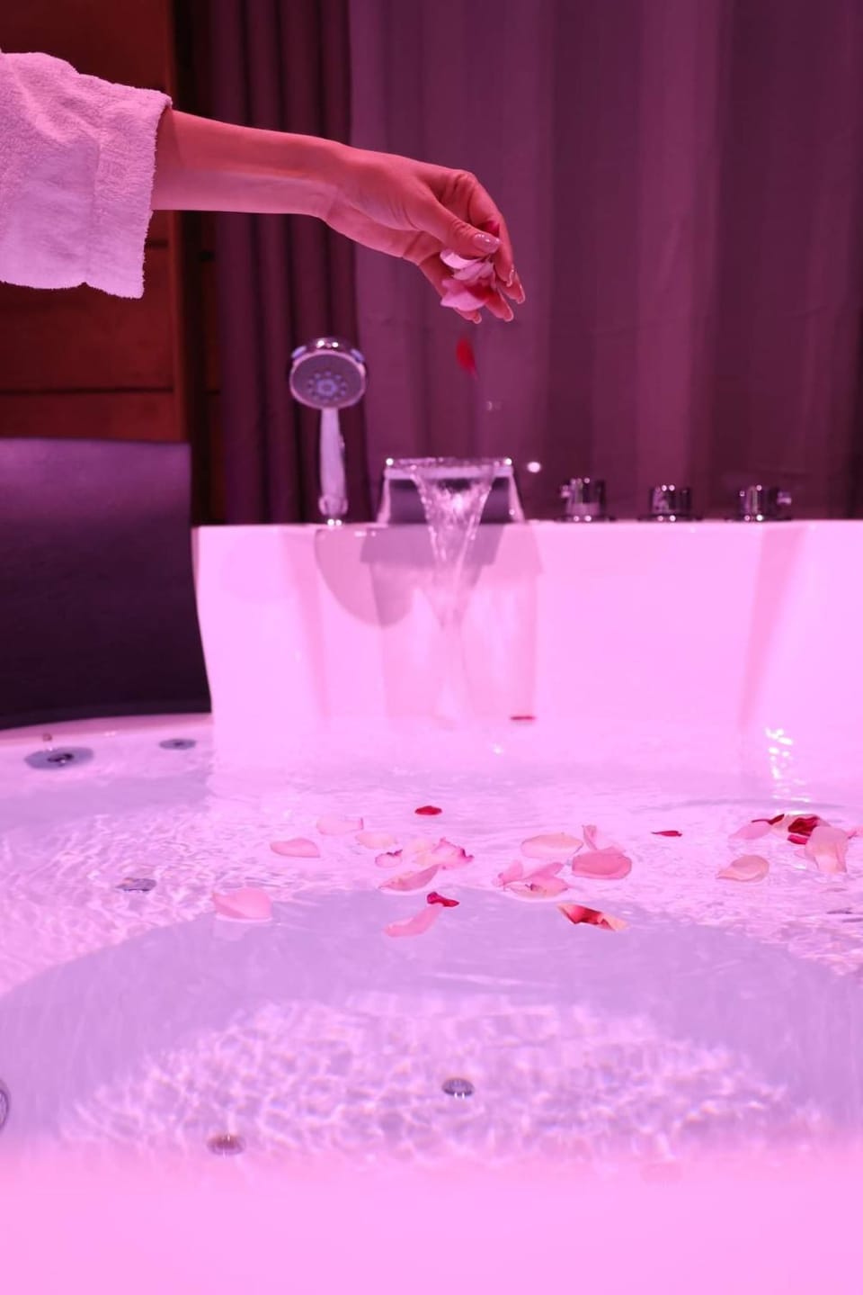 Hot Tub, Spa and wellness centre/facilities, Spa and wellness centre/facilities