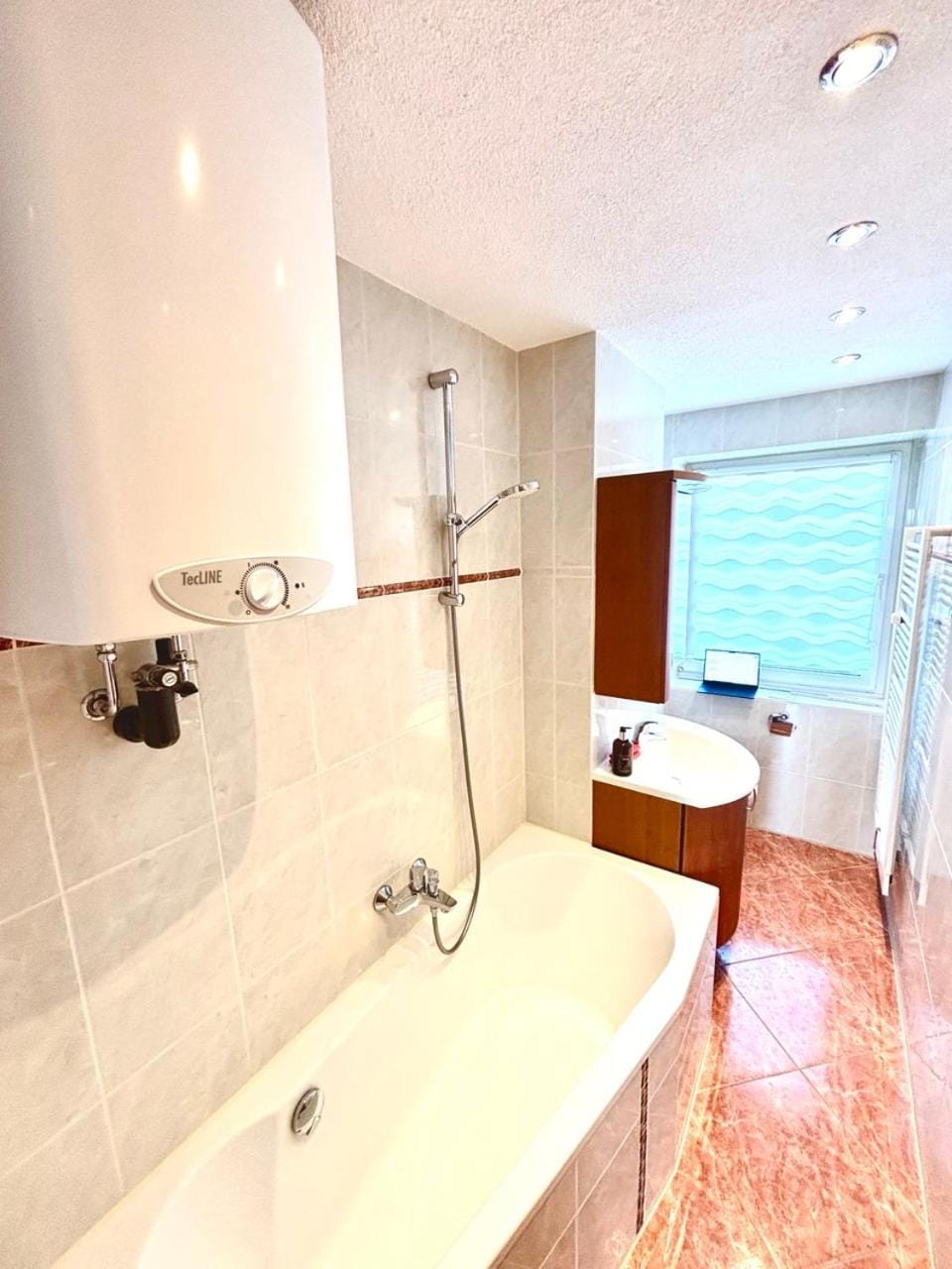 Shower, Bathroom, Bath