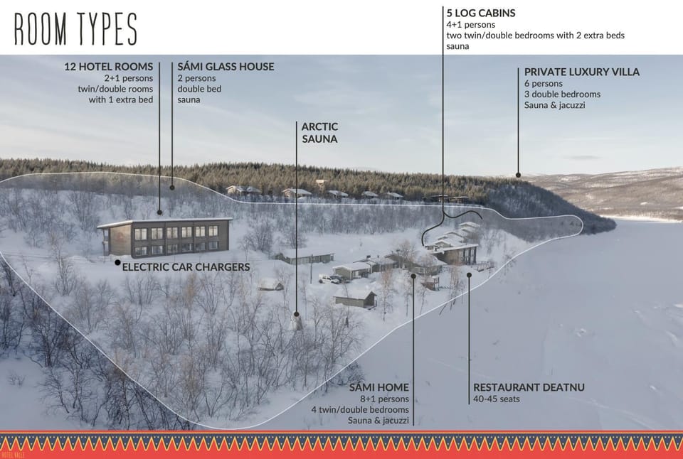 Property building, Natural landscape, Sauna, Mountain view, River view, Area and facilities, pet friendly, pet friendly