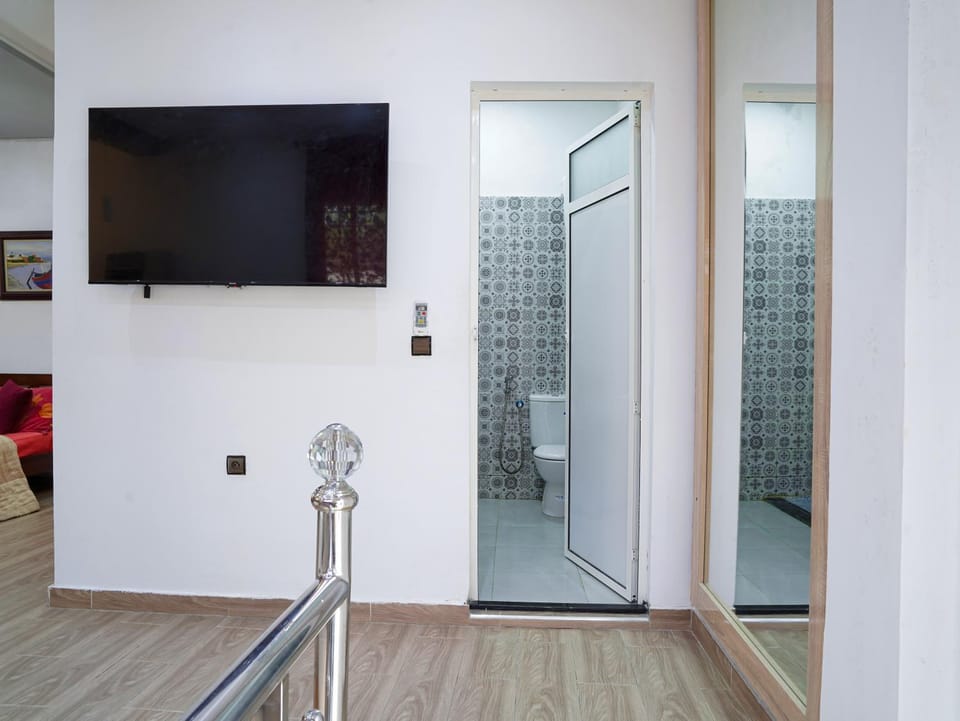 Agréable suite situé dans une villa Apartment hotel in Rabat