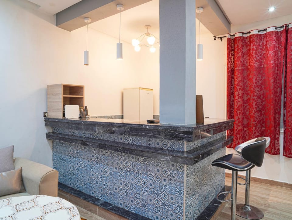 Agréable suite situé dans une villa Apartment hotel in Rabat