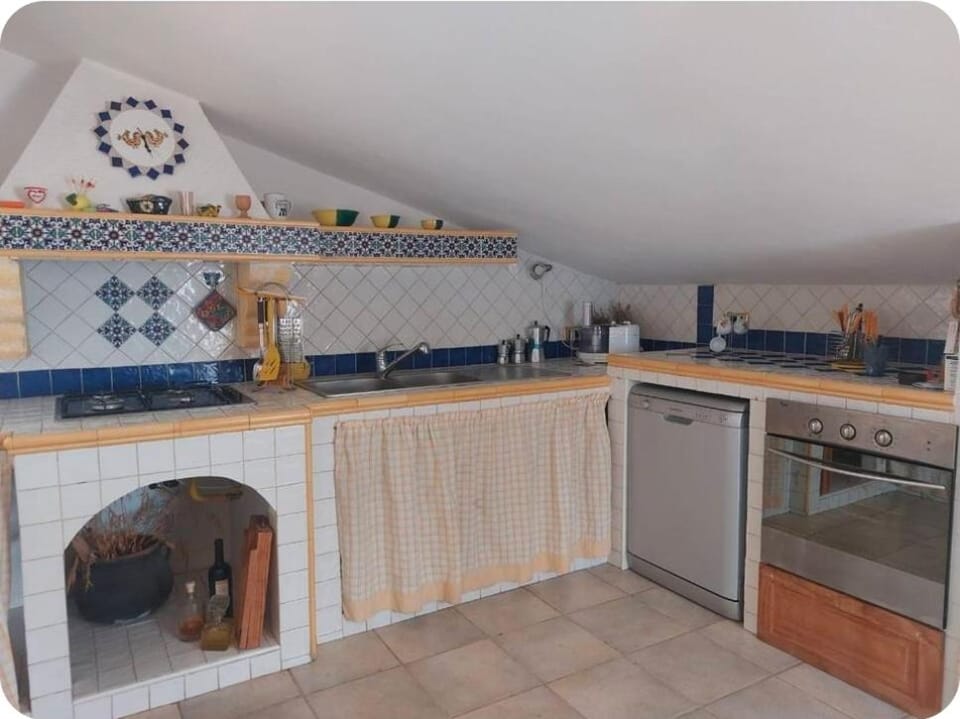 Casa Wendy Apartment in Carloforte