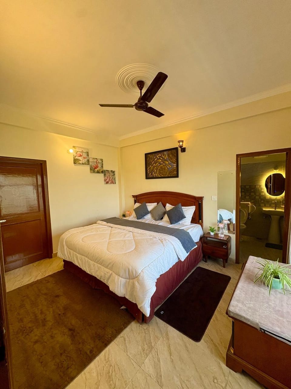 Bedroom