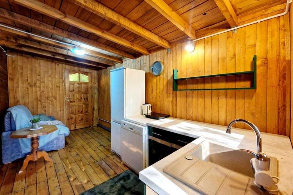 Domek Letniskowy Swobodna - Warmia i Mazury House in Poland