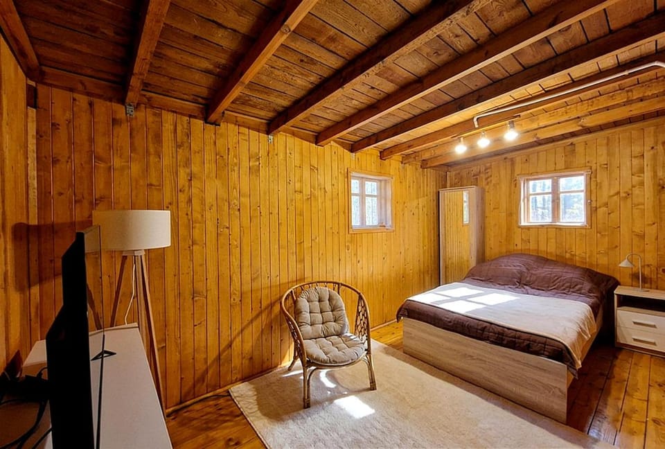 Domek Letniskowy Swobodna - Warmia i Mazury House in Poland