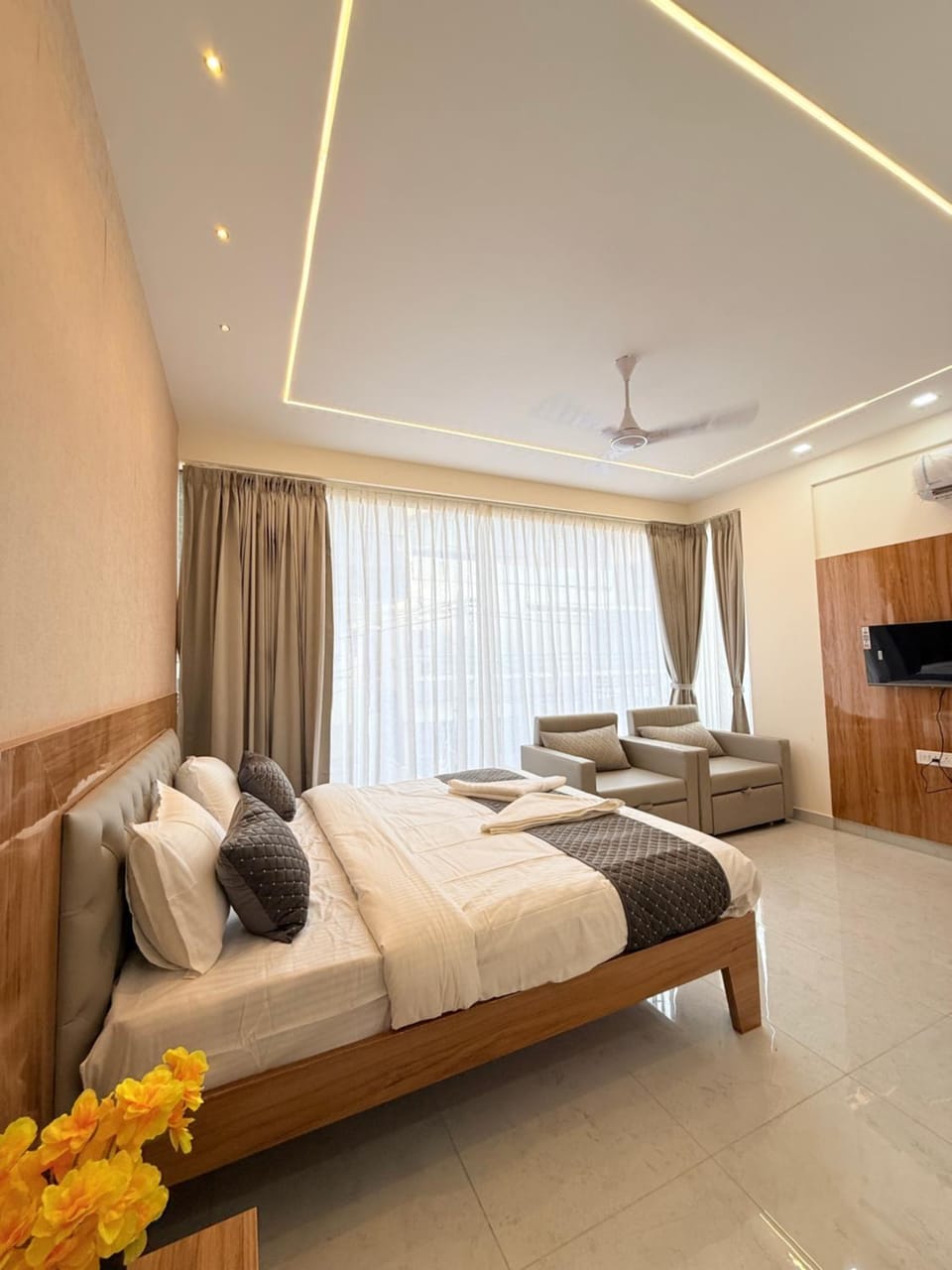 BL Suites Executive Rooms Hotel in Bengaluru
