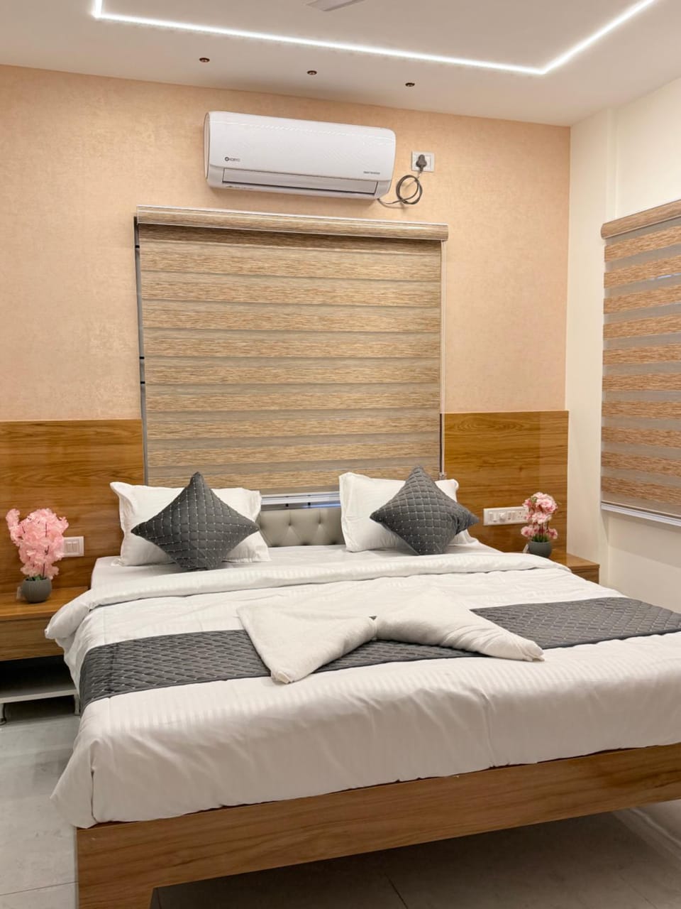 BL Suites Executive Rooms Hotel in Bengaluru