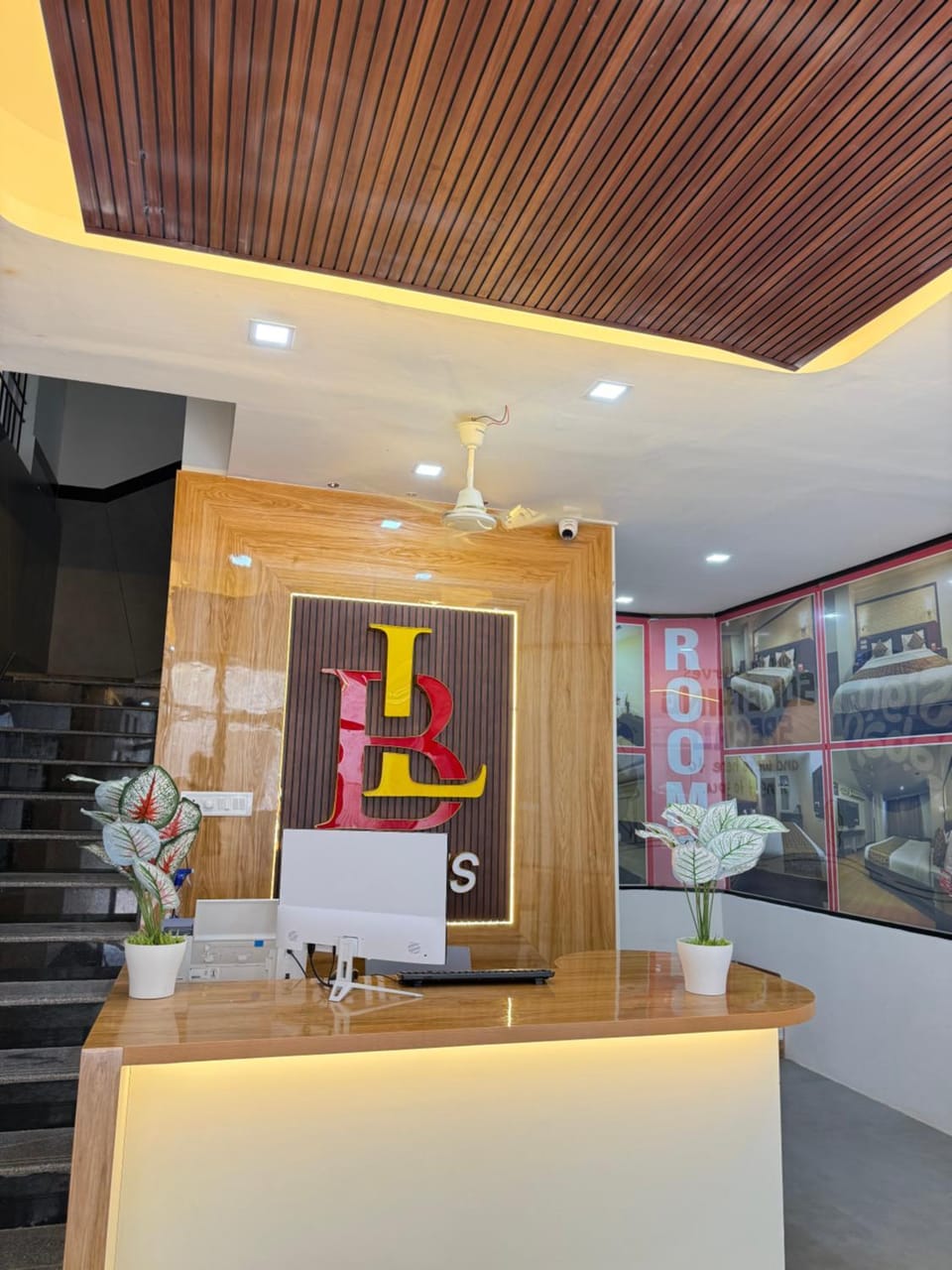 BL Suites Executive Rooms Hotel in Bengaluru