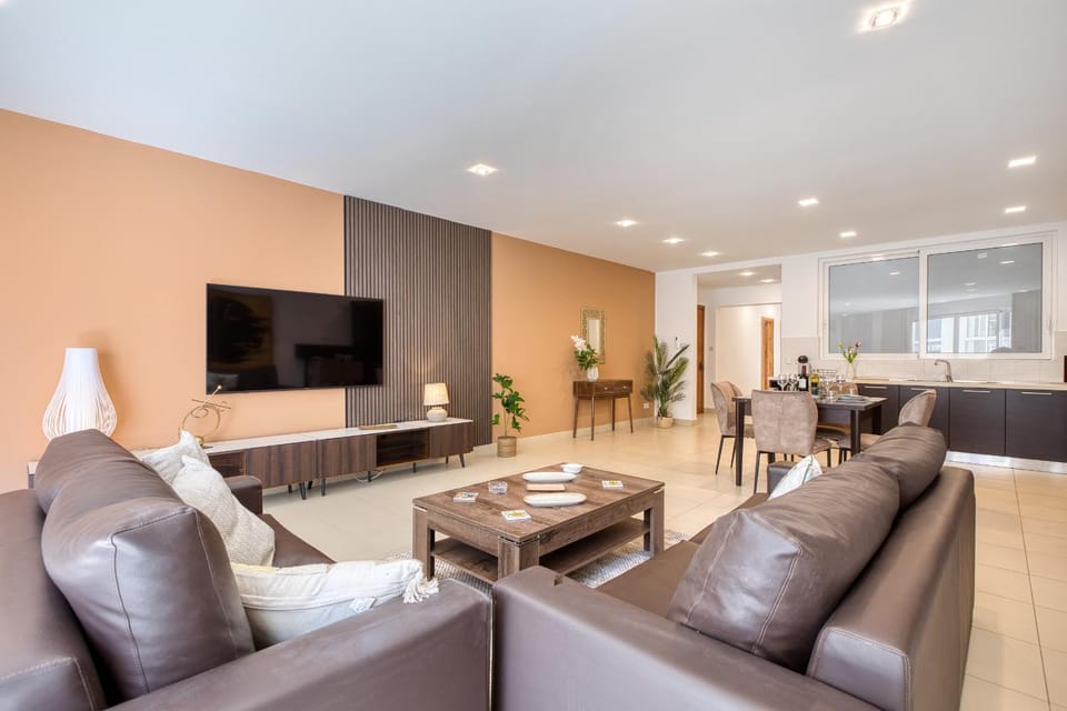 Luxury 2 bedroom apartment near seafront YHAI1-2 Apartment in Sliema