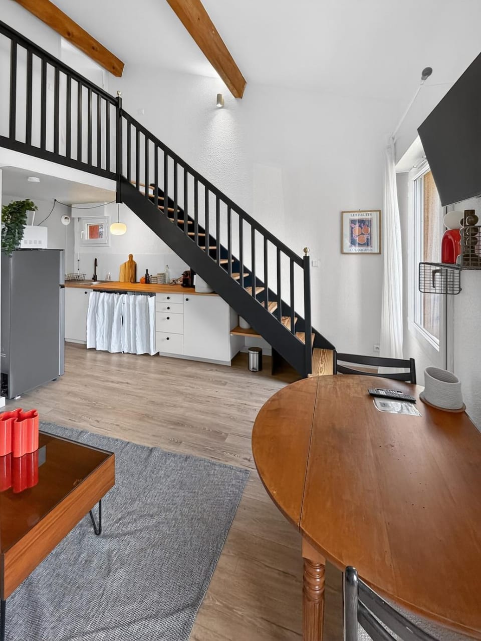 Havre de paix lumineux & cosy avec terrasse Apartment in Toulouse