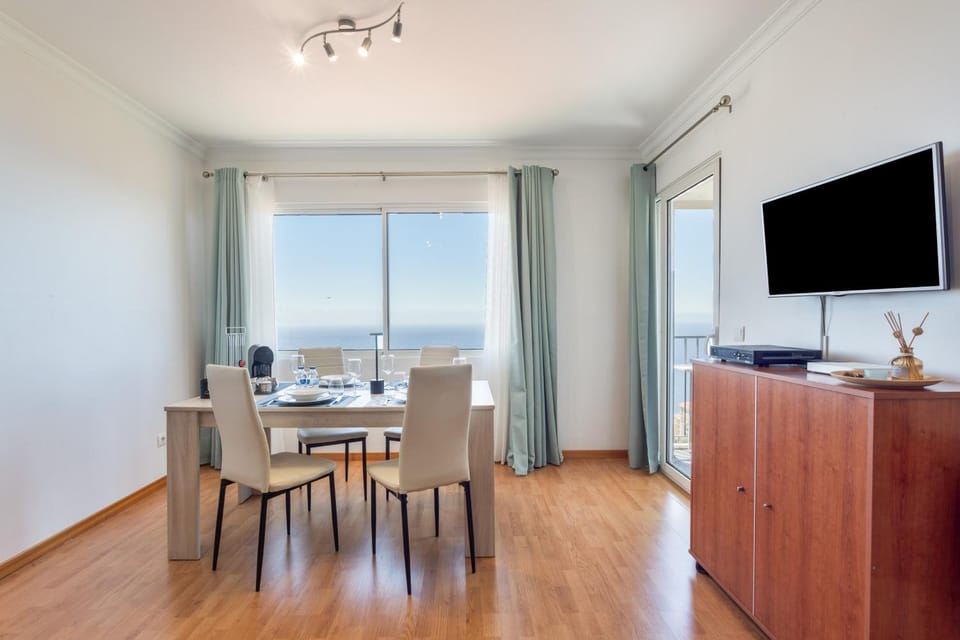 Mãe De Deus - Caniço - Madeira Apartment in Caniço