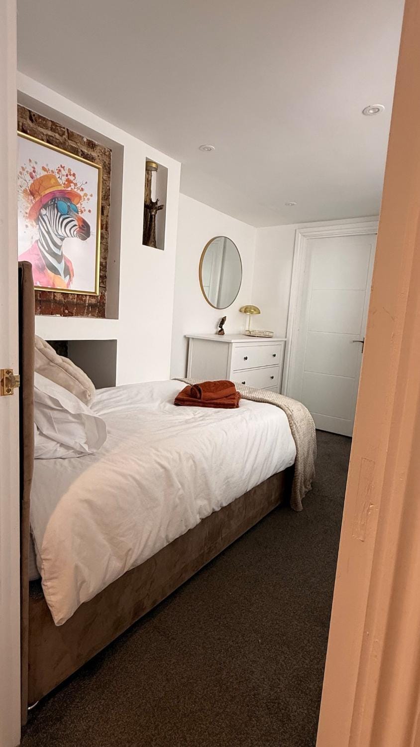 The Bloomsbury Brighton - Boutique Luxury Stay Apartment in Brighton