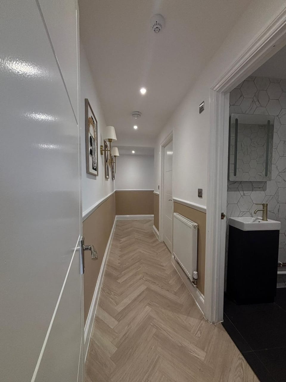 The Bloomsbury Brighton - Boutique Luxury Stay Apartment in Brighton