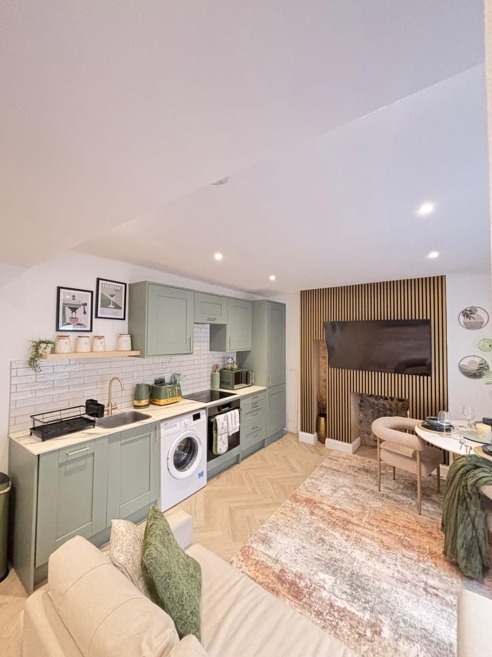 The Bloomsbury Brighton - Boutique Luxury Stay Apartment in Brighton
