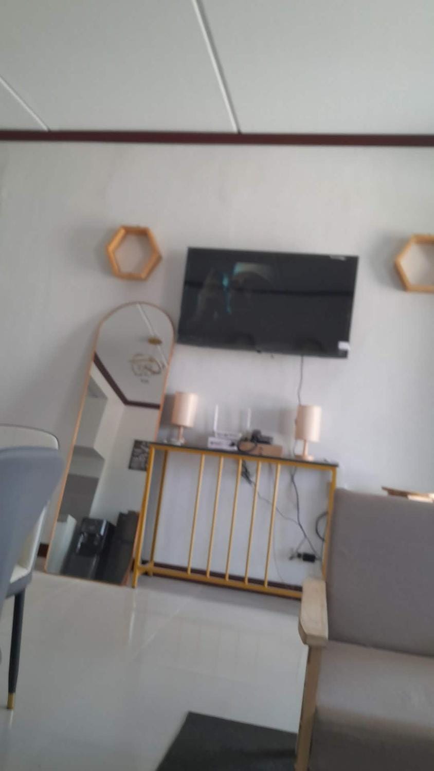 Juvy Maghanoy Lo-oc Apartment in Dumaguete