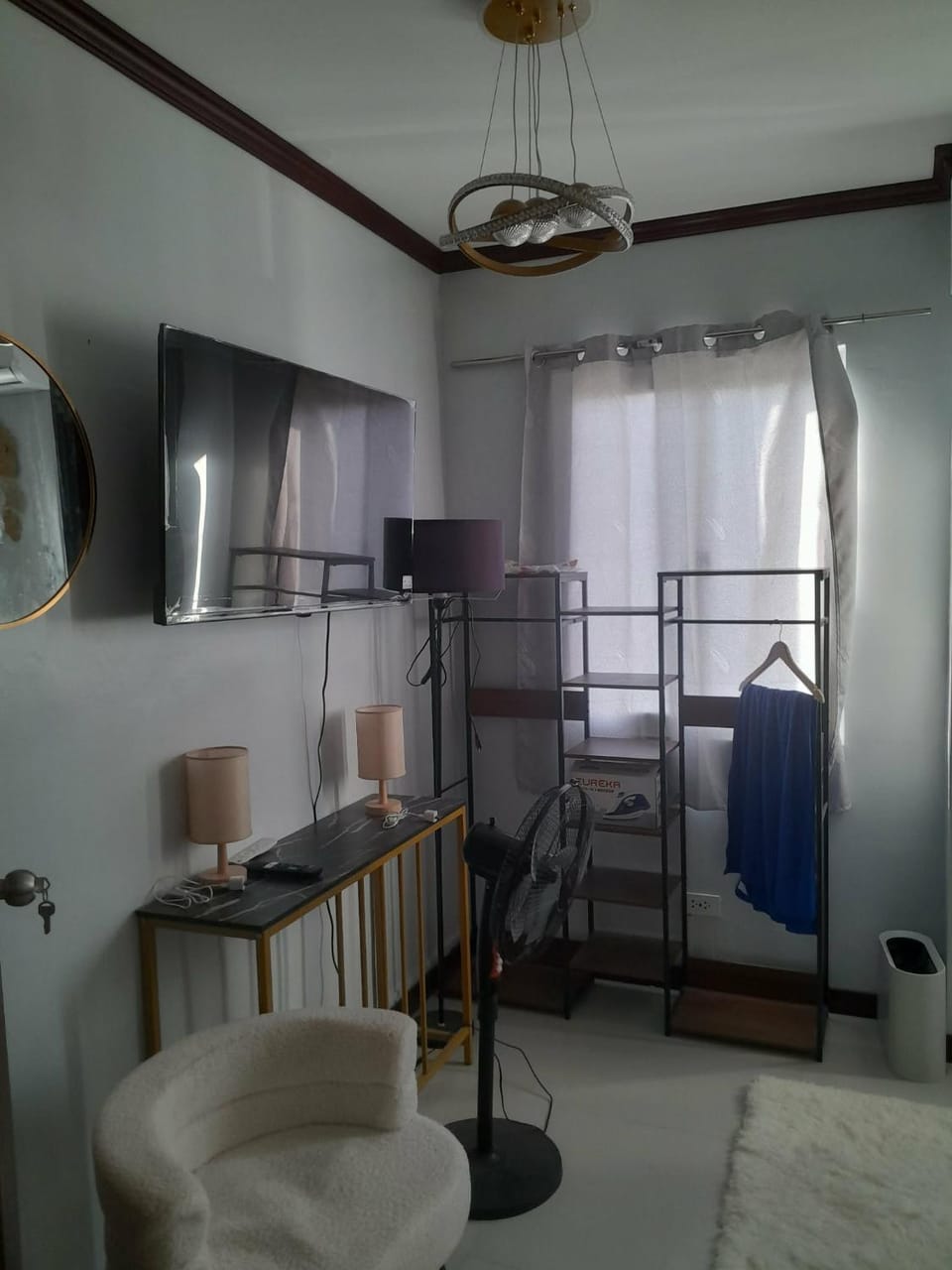 Juvy Maghanoy Lo-oc Apartment in Dumaguete
