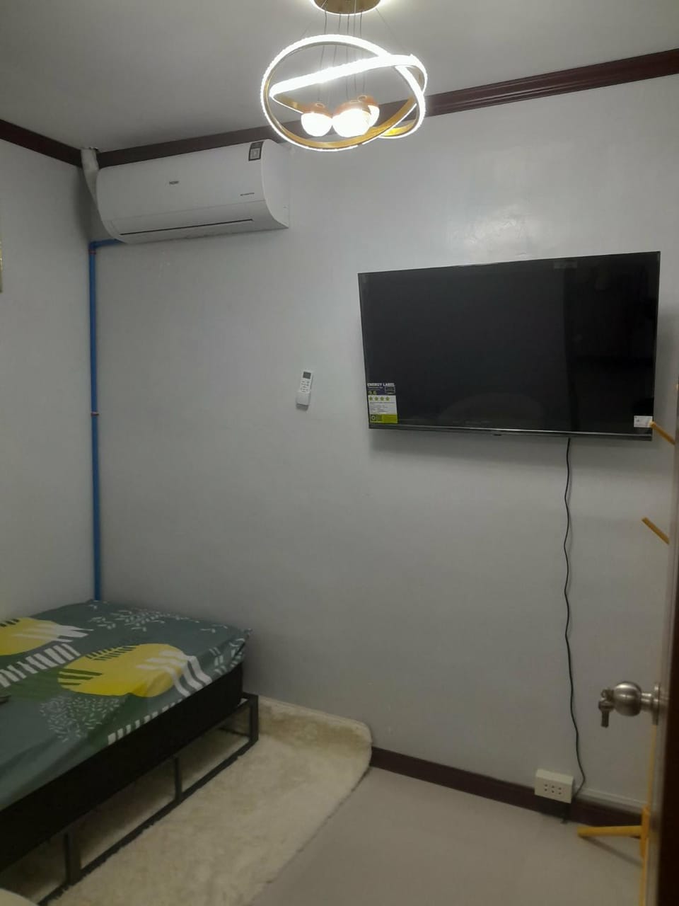 Juvy Maghanoy Lo-oc Apartment in Dumaguete