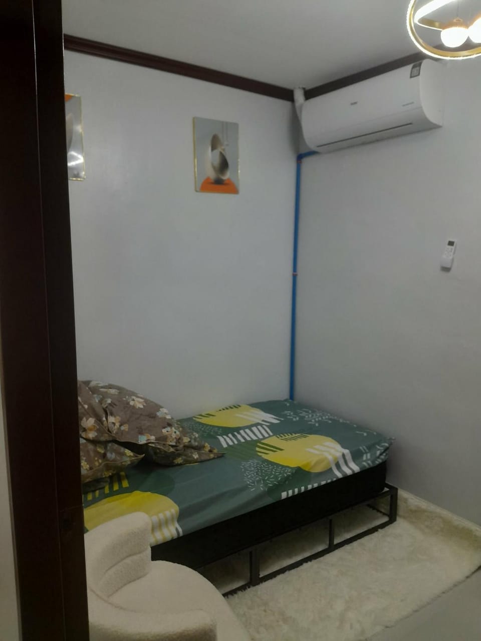 Juvy Maghanoy Lo-oc Apartment in Dumaguete