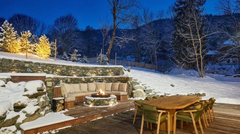 DOMA Chalet M Chalet in Les Allues