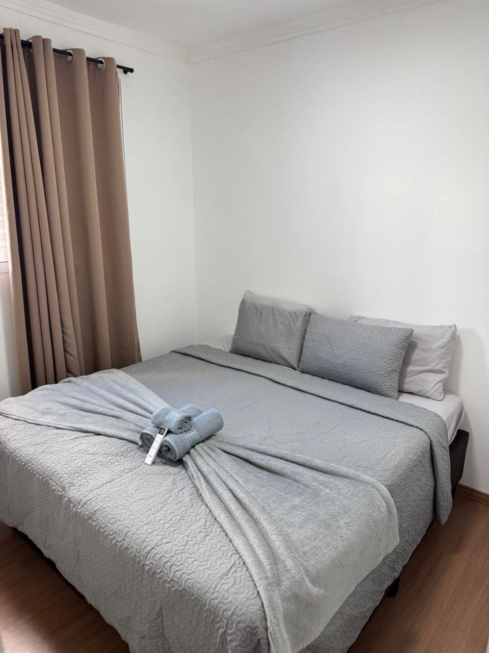Moderno e aconchegante proximo a Festa de Peão e ao Hospital de Amor Apartment in Barretos