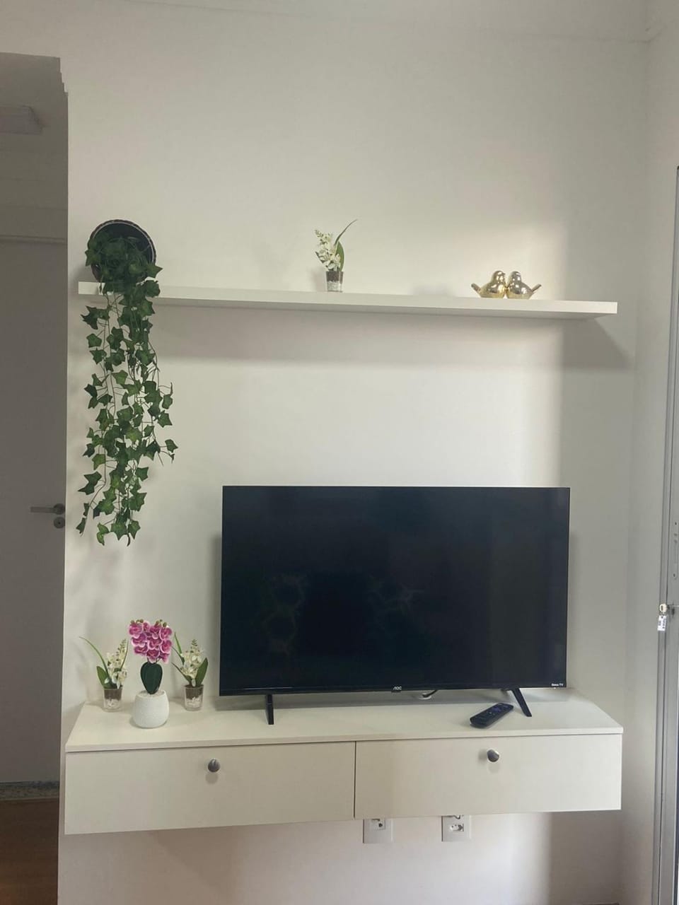 Communal lounge/ TV room, TV and multimedia