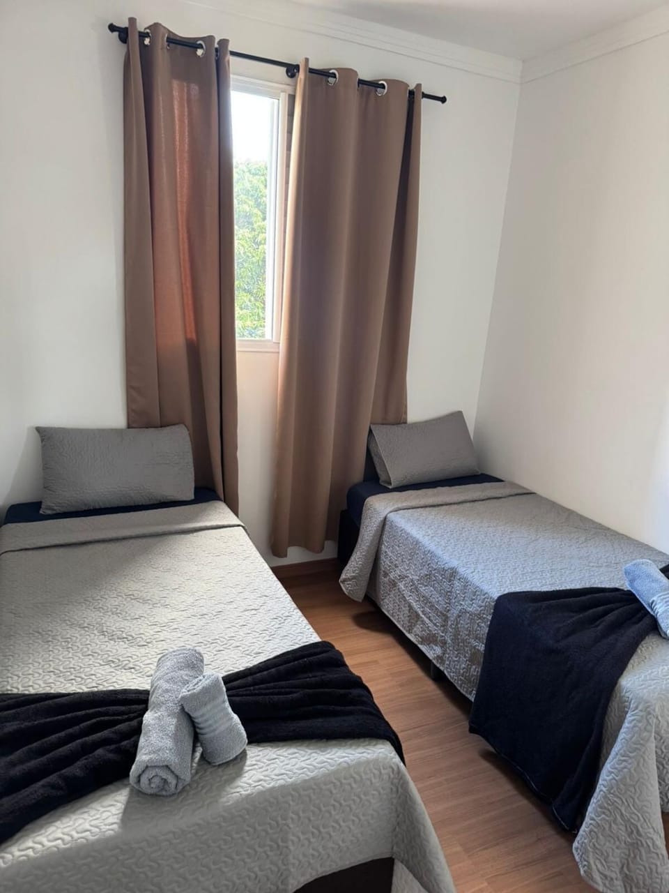 Moderno e aconchegante proximo a Festa de Peão e ao Hospital de Amor Apartment in Barretos