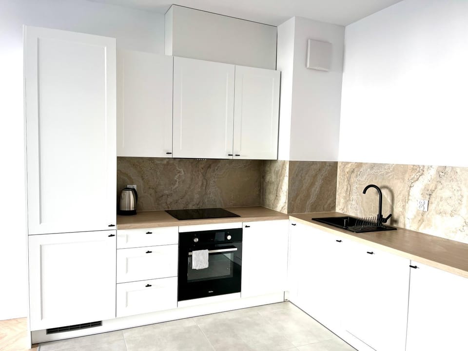 Amber 25 Apartment in Gdansk