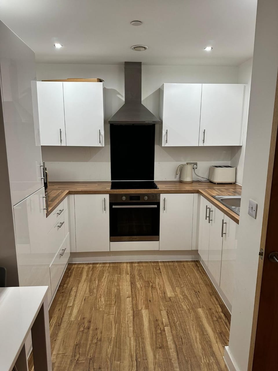 Luxury Quay apartment Apartment in Salford