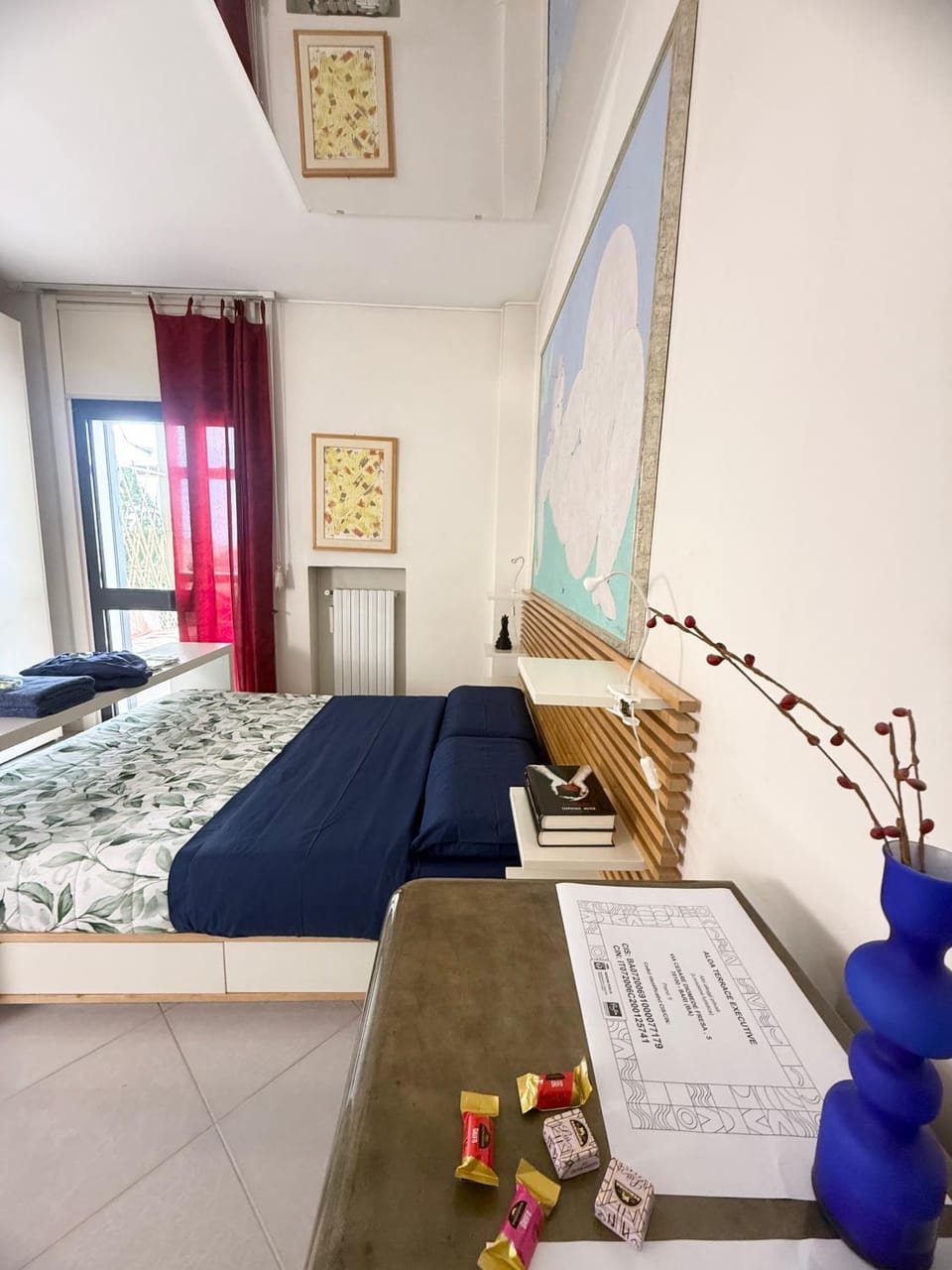 ALOA TERRACE ExECUTIVE Bed and Breakfast in Bari
